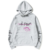 Lil Peep Hoodies Love Winter Men Sweatshirts Hooded Pullover Casual Male Women Fashion Long Sleeve Cry Baby