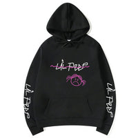 Lil Peep Hoodies Love Winter Men Sweatshirts Hooded Pullover Casual Male Women Fashion Long Sleeve Cry Baby