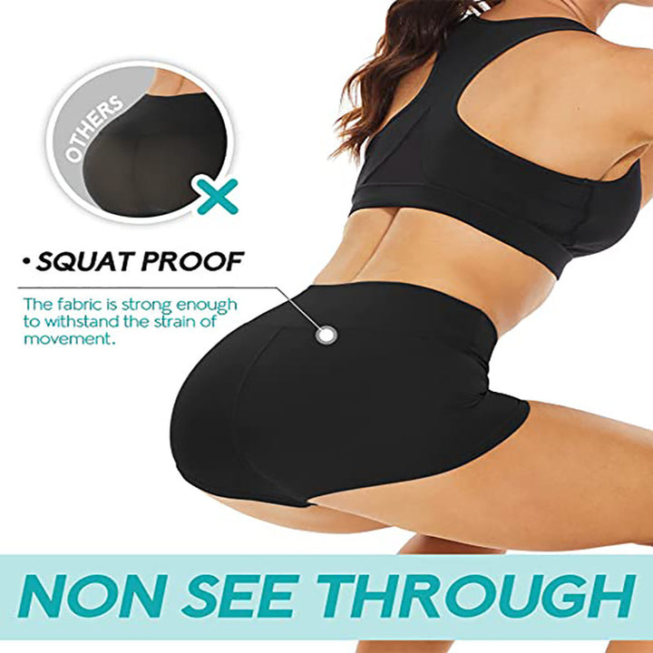 Summer High Waist Leggings