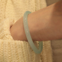 Women's Warm Chalcedony Beauty Bar Bracelet
