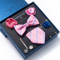 Tie 8-piece Set Formal Suit Men