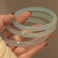 Women's Warm Chalcedony Beauty Bar Bracelet